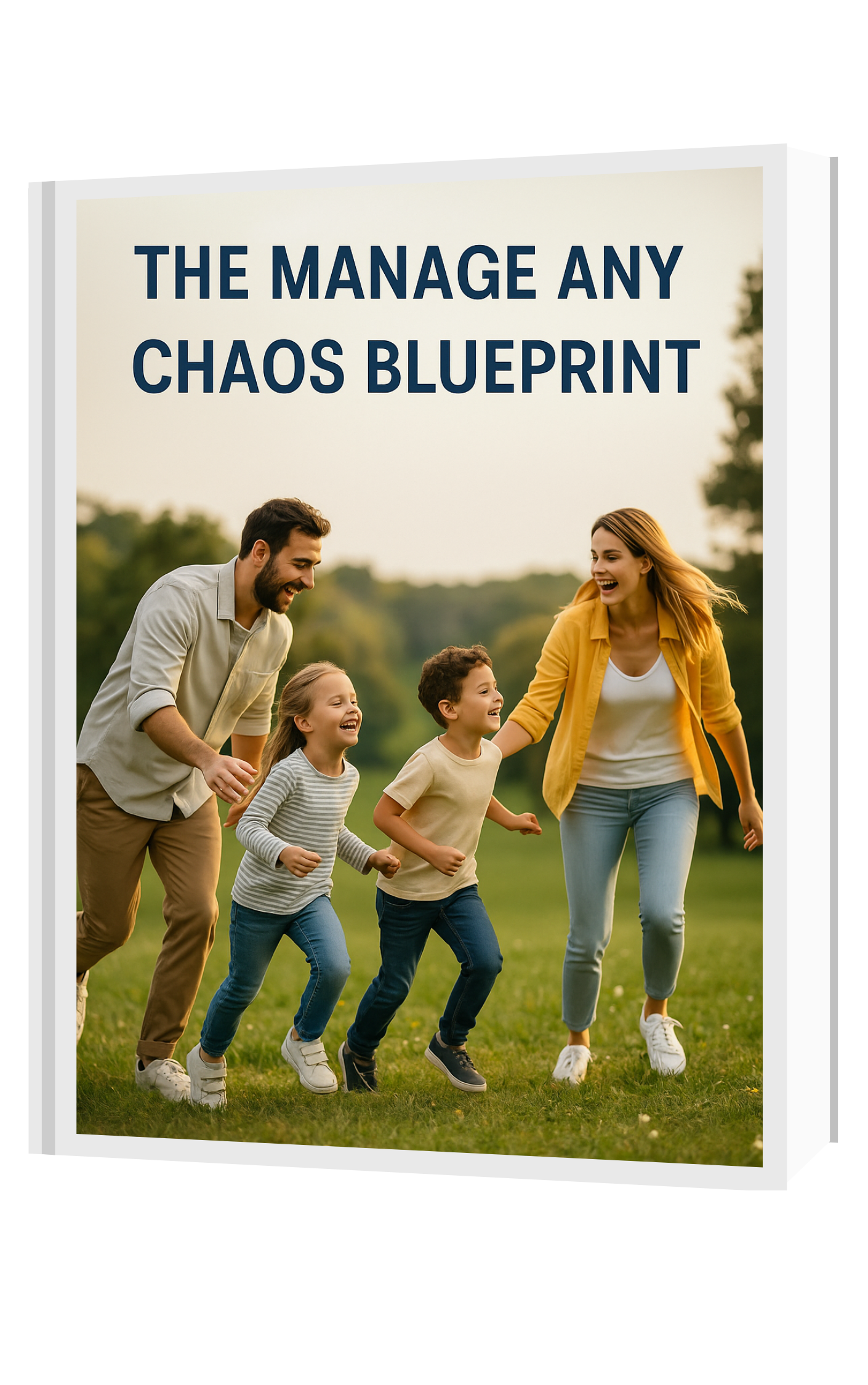 Manage Any Chaos Blueprint