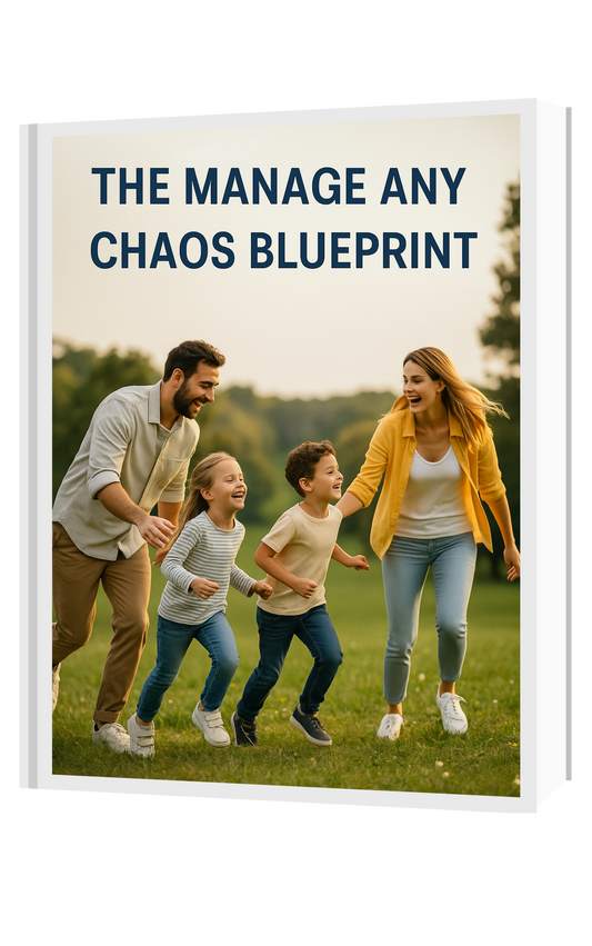 Manage Any Chaos Blueprint